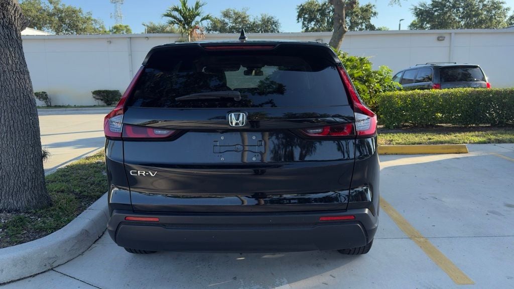 2024 Honda CR-V EX