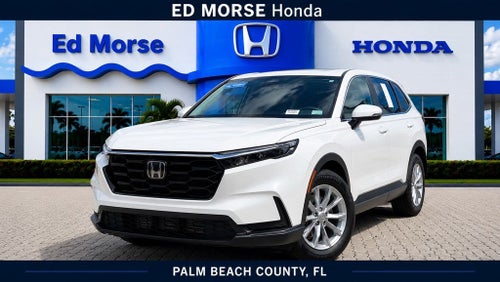 2025 Honda CR-V EX
