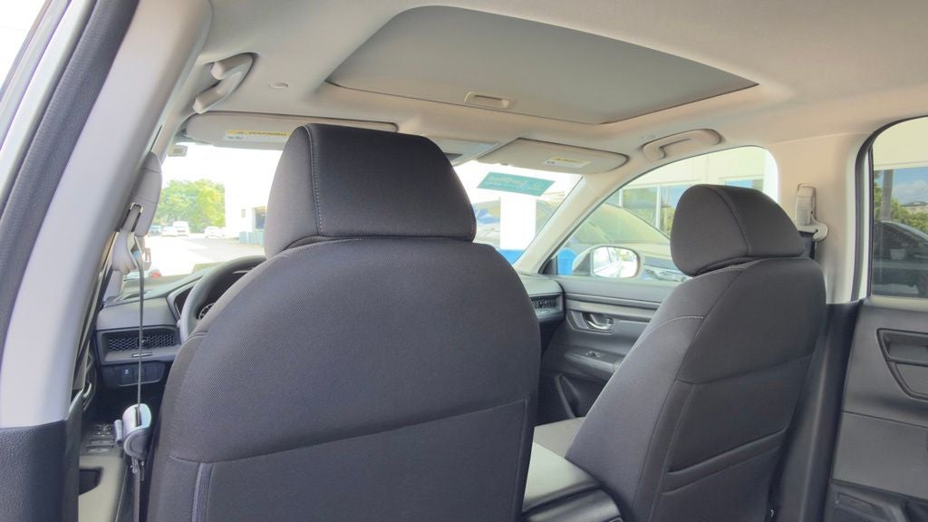 2025 Honda CR-V EX