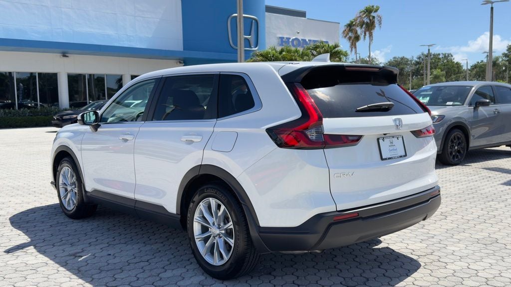 2025 Honda CR-V EX