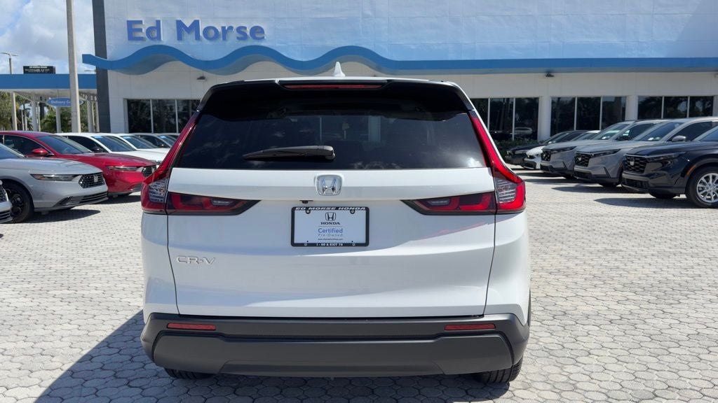 2025 Honda CR-V EX