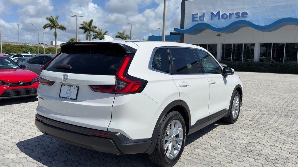2025 Honda CR-V EX