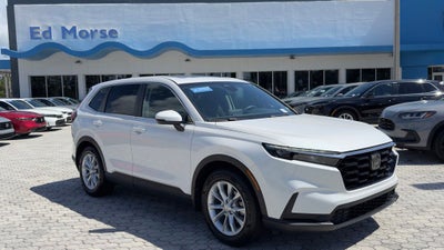2025 Honda CR-V EX