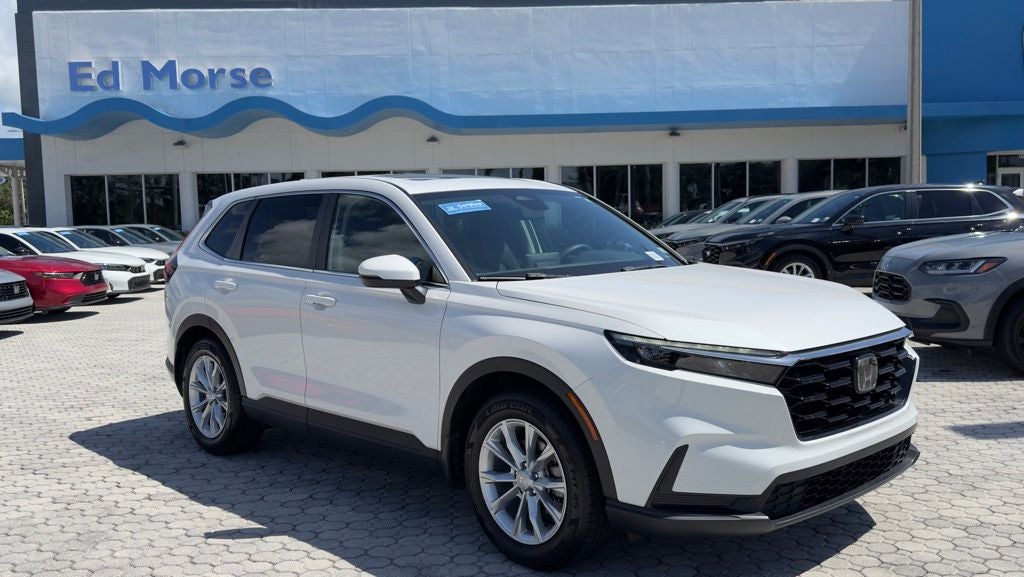 2025 Honda CR-V EX