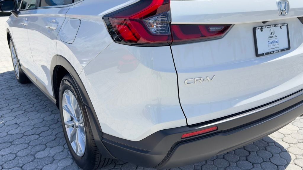 2025 Honda CR-V EX