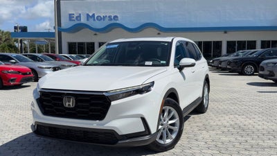 2025 Honda CR-V EX