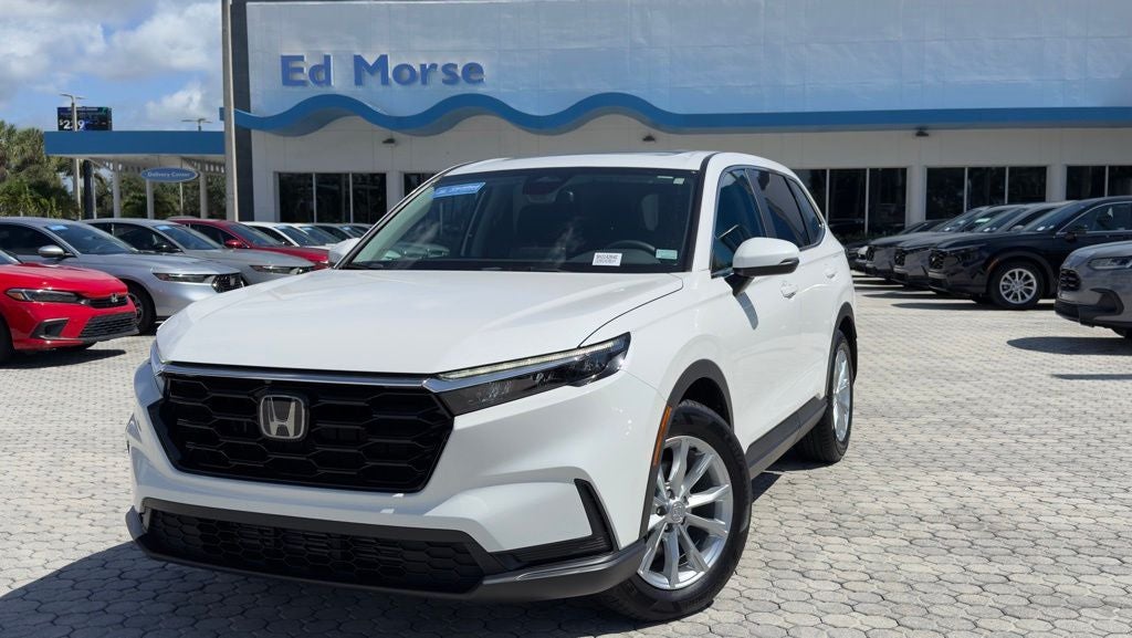 2025 Honda CR-V EX