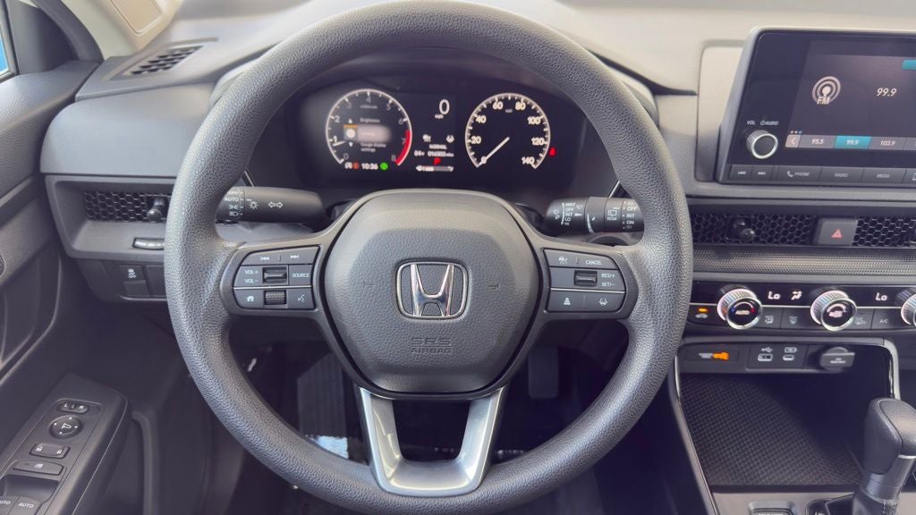 2025 Honda CR-V EX