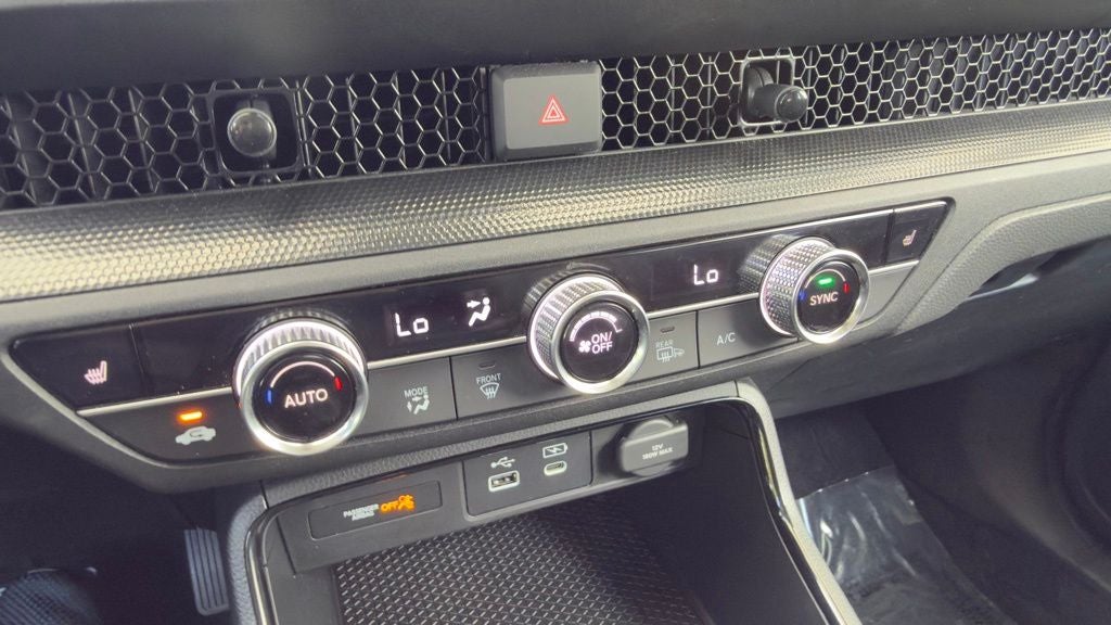2025 Honda CR-V EX