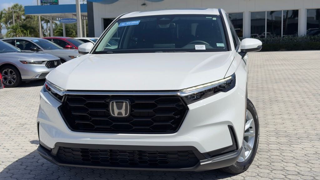 2025 Honda CR-V EX