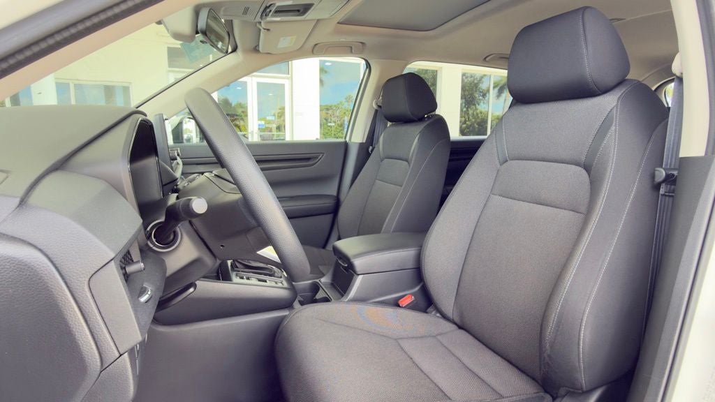 2025 Honda CR-V EX