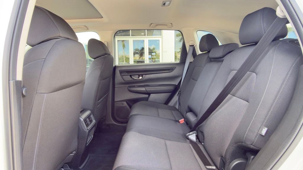 2025 Honda CR-V EX