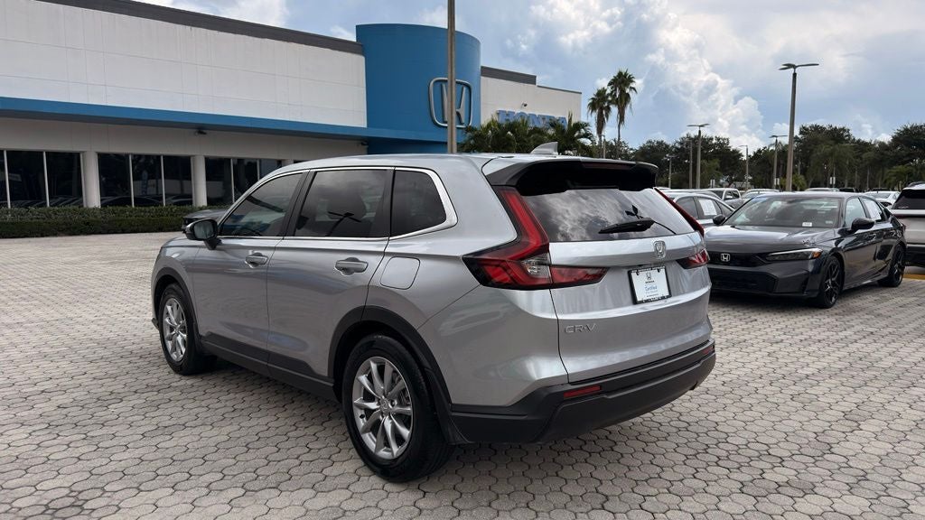 2026 Honda CR-V EX