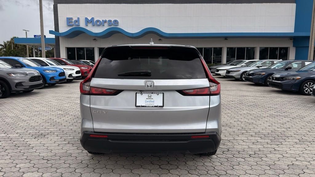2026 Honda CR-V EX