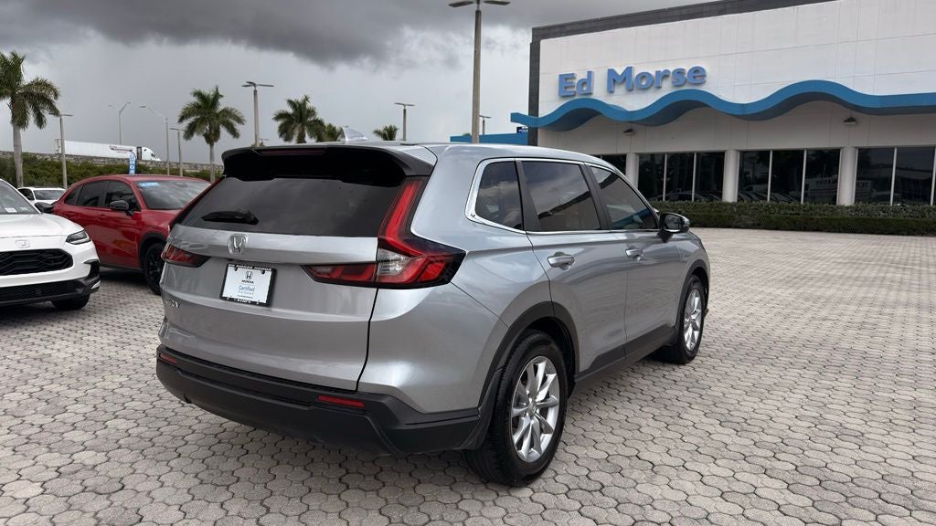 2026 Honda CR-V EX
