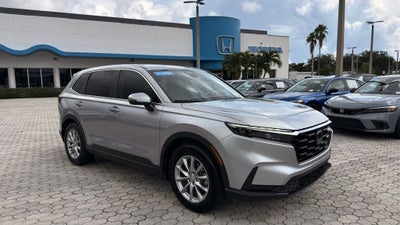 2026 Honda CR-V EX