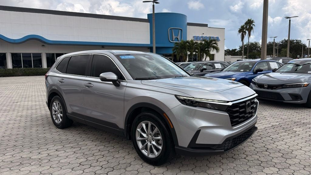 2026 Honda CR-V EX