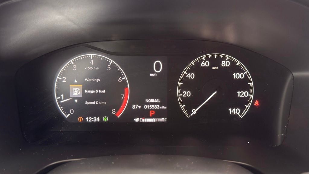 2026 Honda CR-V EX