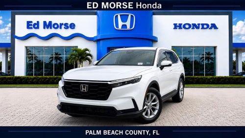 2024 Honda CR-V EX