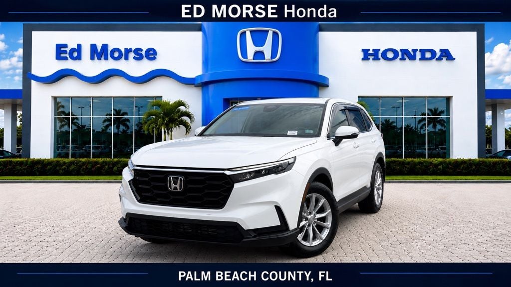 2024 Honda CR-V EX
