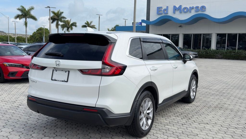 2024 Honda CR-V EX