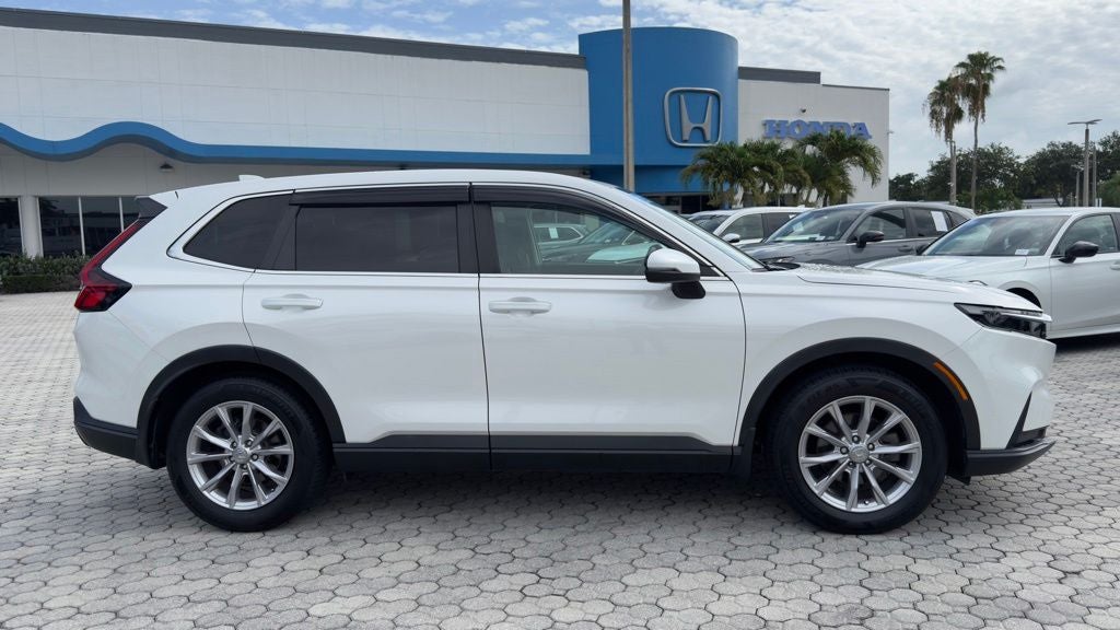 2024 Honda CR-V EX