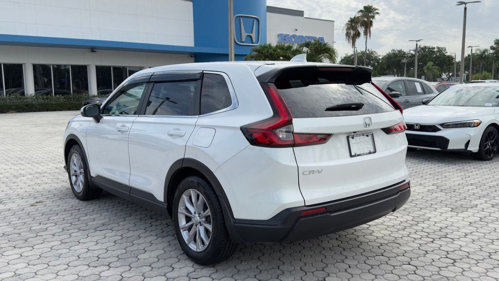 2024 Honda CR-V EX