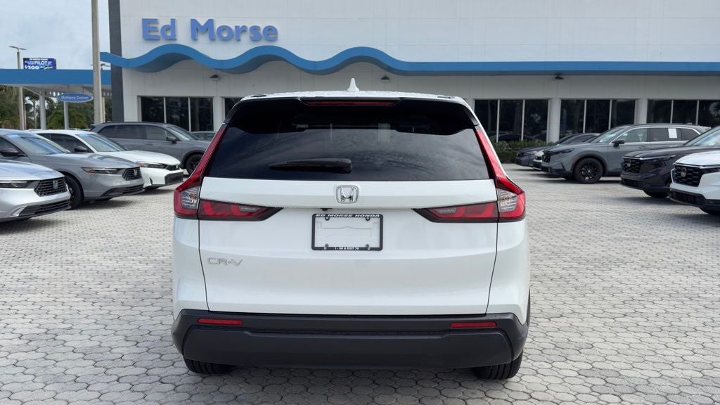 2024 Honda CR-V EX