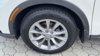 2024 Honda CR-V EX