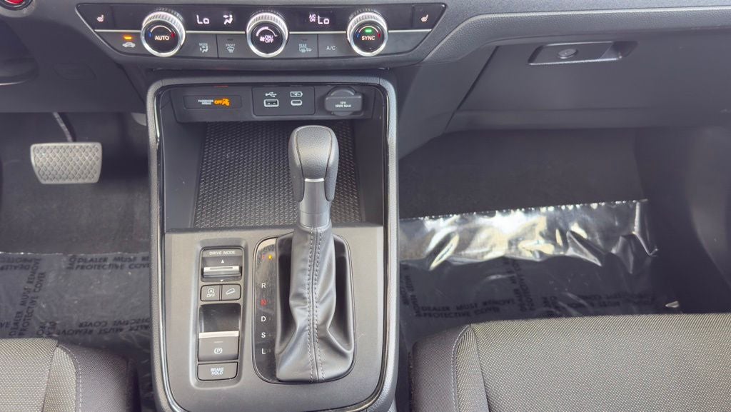 2024 Honda CR-V EX