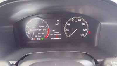 2024 Honda CR-V EX