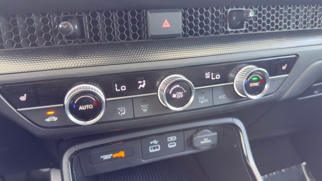 2024 Honda CR-V EX