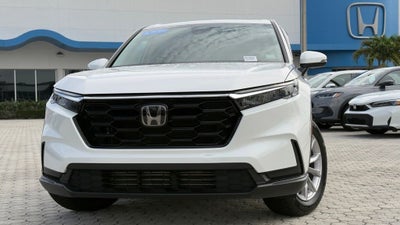 2024 Honda CR-V EX