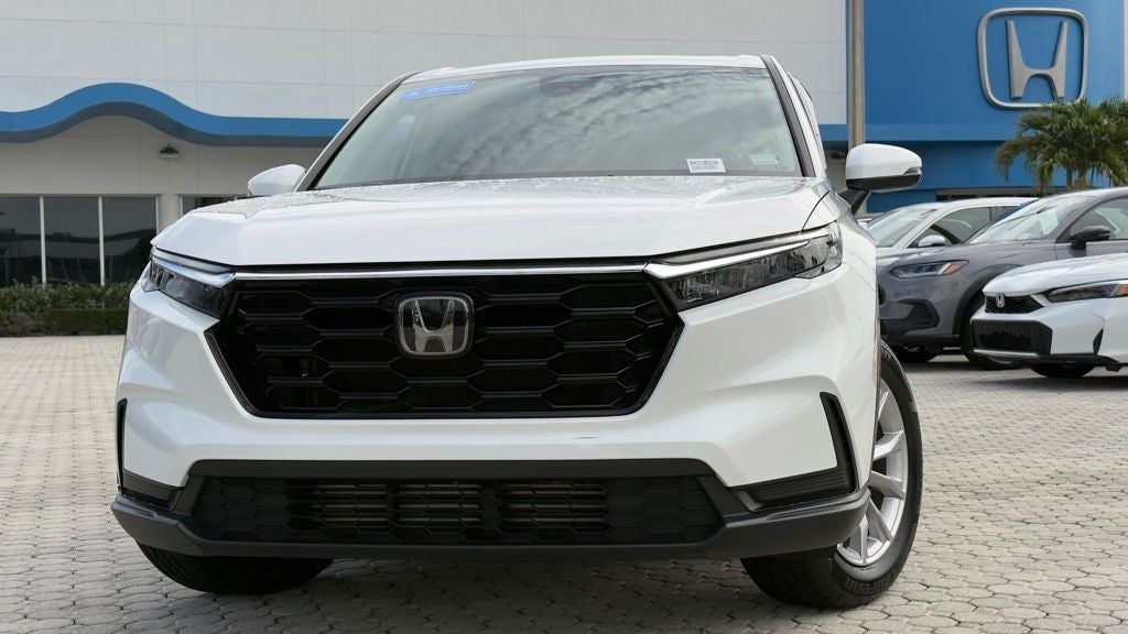 2024 Honda CR-V EX