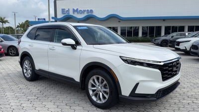 2024 Honda CR-V EX