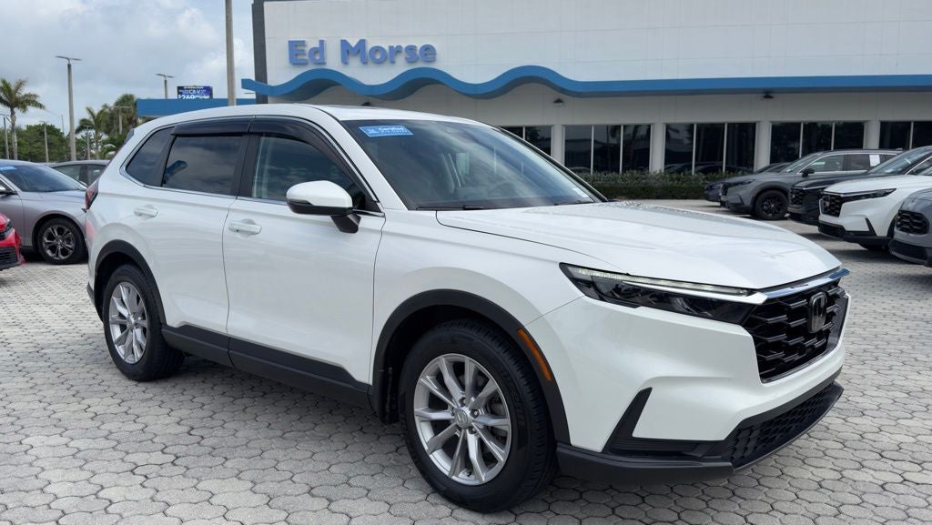 2024 Honda CR-V EX