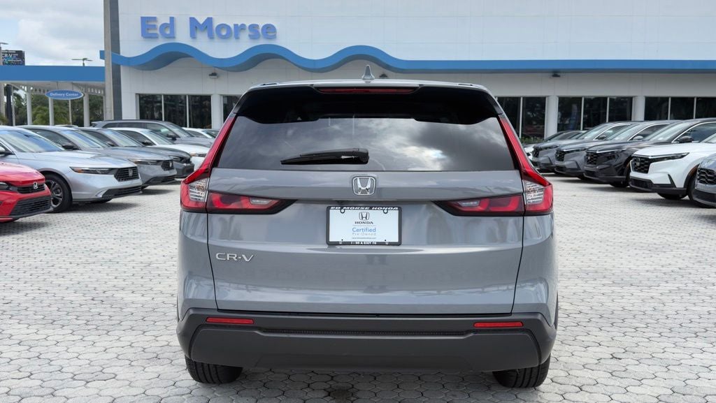 2024 Honda CR-V EX
