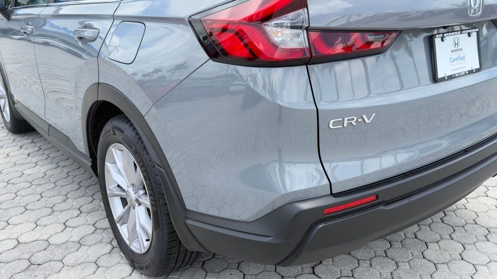 2024 Honda CR-V EX