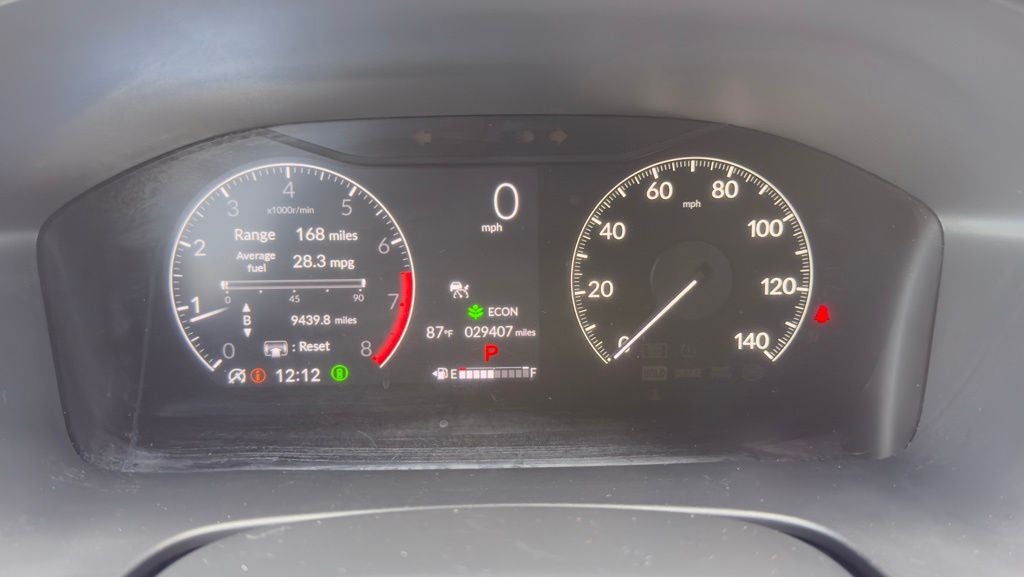 2024 Honda CR-V EX