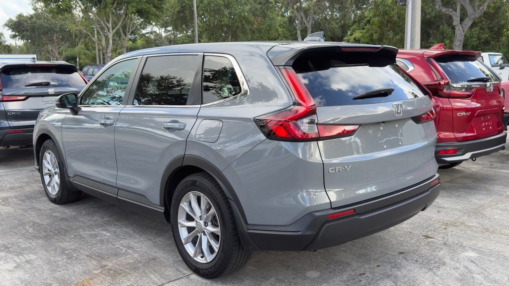 2024 Honda CR-V EX