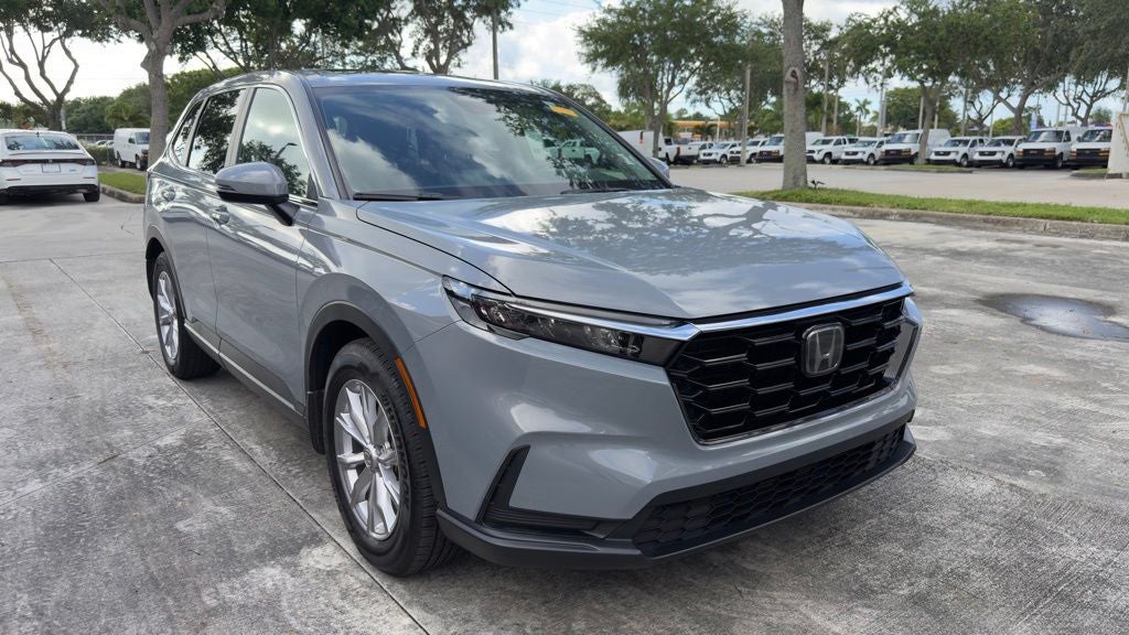 2024 Honda CR-V EX