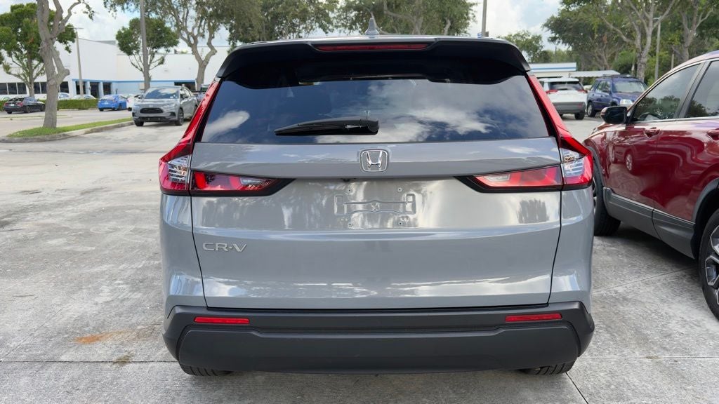2024 Honda CR-V EX
