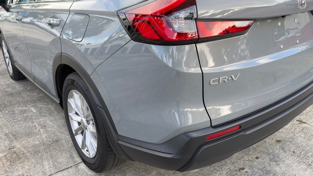 2024 Honda CR-V EX