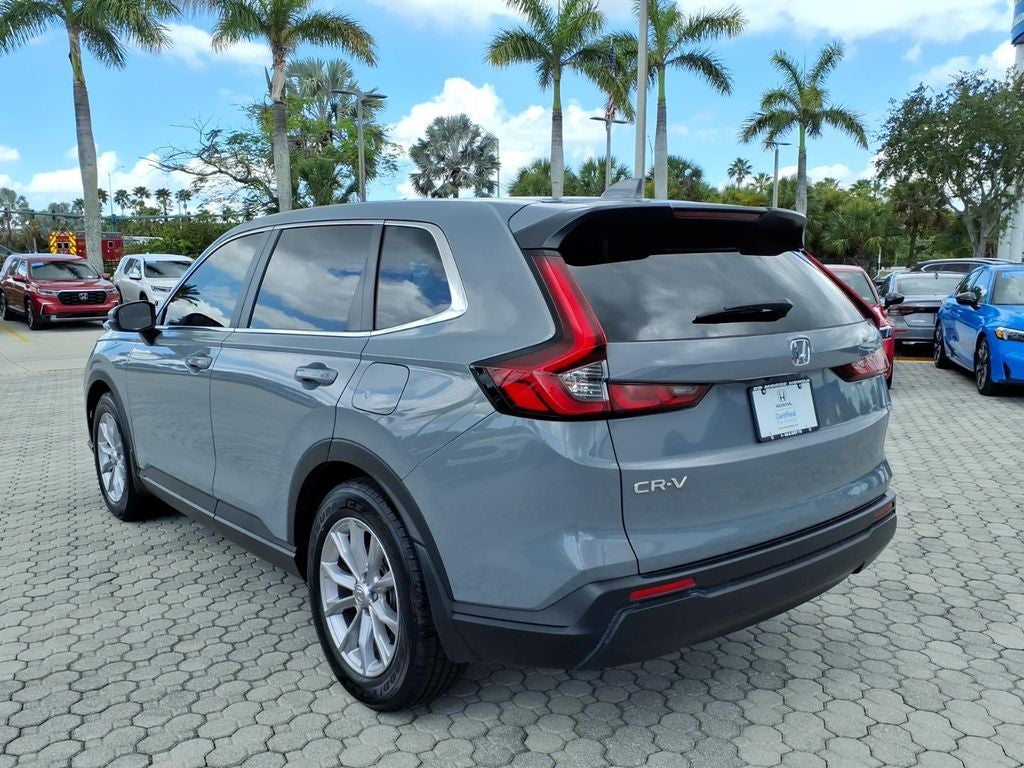 2024 Honda CR-V EX