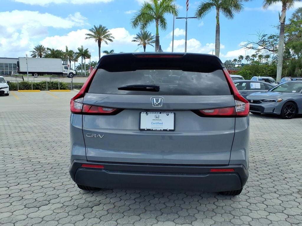 2024 Honda CR-V EX