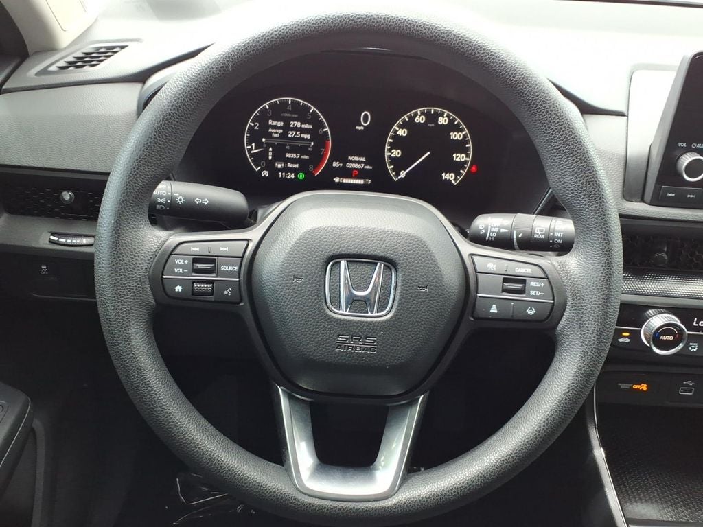 2024 Honda CR-V EX