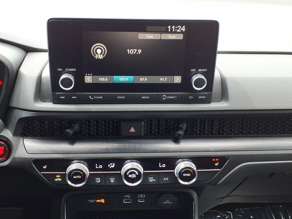 2024 Honda CR-V EX
