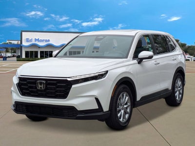 2027 Honda CR-V EX