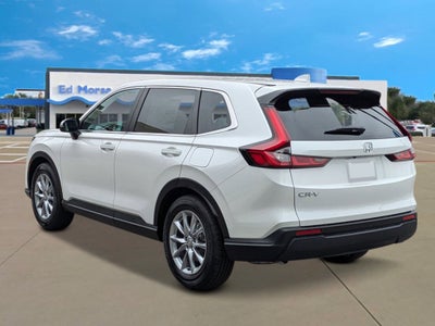 2027 Honda CR-V EX
