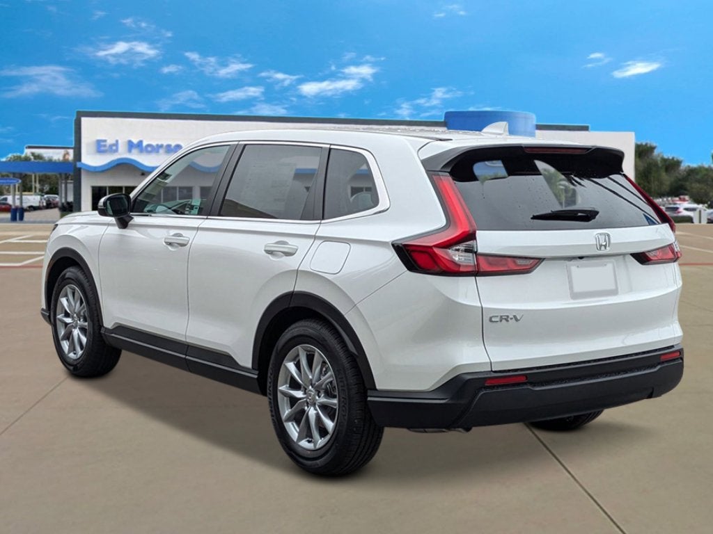 2027 Honda CR-V EX